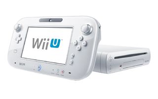 Nintendo WiiU Pelikone Basic Pak Valkoinen (Käyt