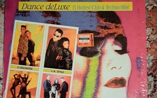 Lp Dance De Luxe