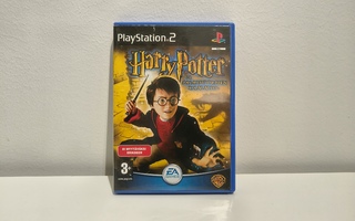 PS2 Harry Potter ja Salaisuuksien kammio