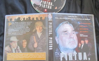 PIRTUA,PIRTUA - KIELTOLAKI DVD