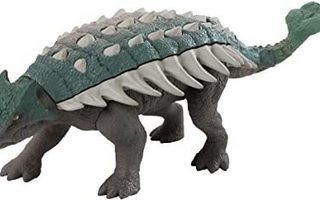 Jurassic park Mattel ankylosaurus - HEAD HUNTER STORE.