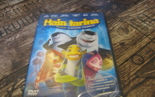 Hain tarina - Shark Tale (DVD) *uusi*