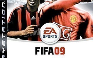 Ps3 FIFA 09