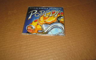Popeda CDS Beibin kanssa irlantiin+1 v.2001