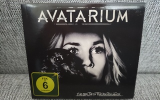 Avatarium - The Girl with the Raven Mask (2015)