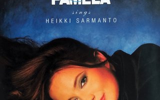 Pamela Sings Heikki Sarmanto - When I Was With You (CD) MINT