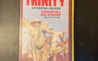 Trinity ratsastaa jälleen VHS