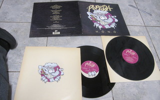 Popeda – H.Ö.N.Ö. : tupla LP