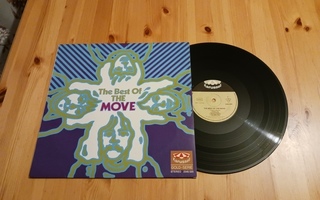 Move – The Best Of The Move lp Soft Rock, Pop Rock