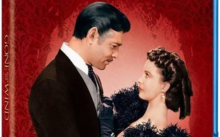 Gone With The Wind  -  70th Anniversary Edition  (2 Blu-ray)
