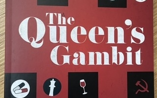 The Queen’s Gambit pokkari / Walter Tevis