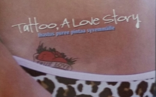 Tattoo, A Love Story  DVD