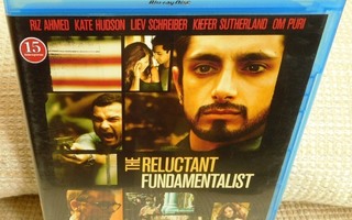 Reluctant Fundamentalist Blu-ray