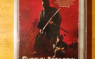 Shogun Assassin DVD