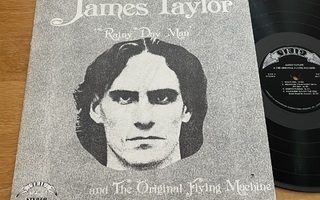 James Taylor – Rainy Day Man (LP)