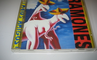 Ramones - Adios Amigos!  (CD)