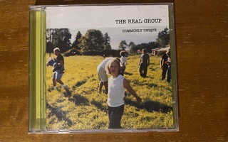 The Real Group Commonly Unique CD