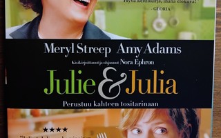 Julie & Julia blu-ray