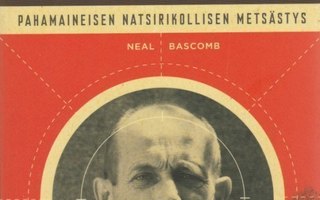 Neal Bascomb: Tähtäimessä Eichmann