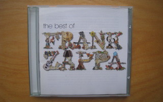 THE BEST OF FRANK ZAPPA (cd)