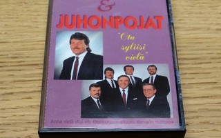 Mauri Peltoniemi & Juhonpojat - Ota Syliisi Vielä c-kasetti