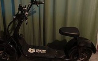 Kontio motors kruiser