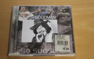 Irwin Goodman: 30 suosikkia (2 CD)