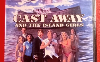 (SL) UUSI! DVD) Miss Cast Away  - Miss Haaksirikko (2004)