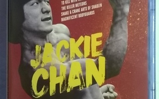 Jackie Chan Vintage Collection vol2 Blu-ray UUSI!