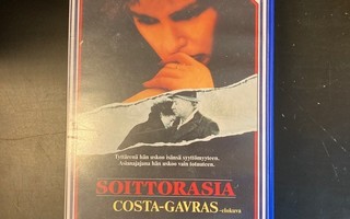 Soittorasia VHS