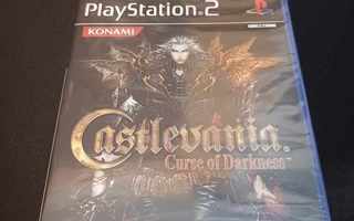 Castlevania: Curse of Darkness NIB MUOVEISSA! PS2