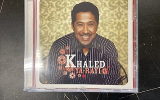 Khaled - Ya-Rayi CD