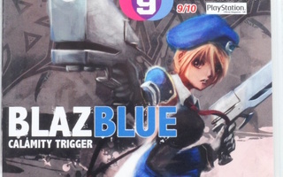 BlazBlue: Calamity Trigger