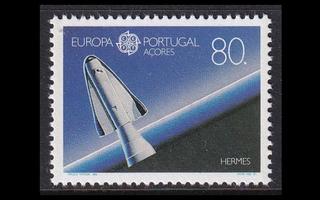 Azorit 415 ** Europa avaruus (1991)