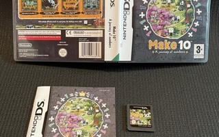 Make 10 A Journey of Numbers DS -CiB