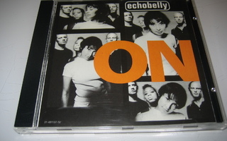 Echobelly - On (CD)