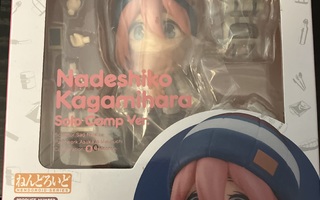 Nendoroid Nadeshiko Kagamihara Solo Camp Ver.