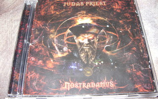 Judas Priest - Nostradamus  2CD