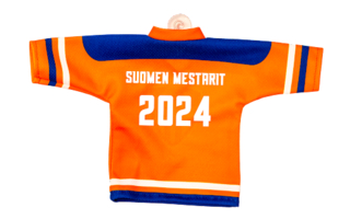 Mestaruus 2024 Minipelipaita- Tappara-Shop