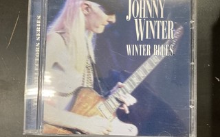 Johnny Winter - Winter Blues CD