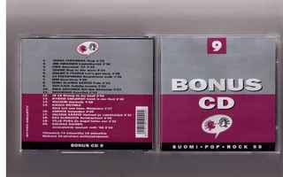 BONUS CD 9