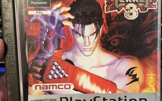 Tekken 3 (PS1)