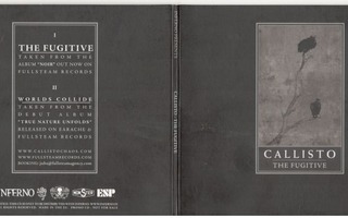 callisto: the fugitive cds