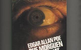 Poe, Edgar: Rue Morguen murhat, WSOY 2000, nid, 2.p,, K4
