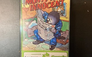 Monty Is Innocent (Spectrum 48K)