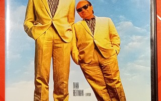 (SL) DVD) Identtiset kaksoset - Twins (1988)