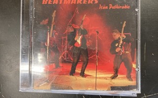 Pekka Tiilikainen & Beatmakers - Isän putkiradio CD