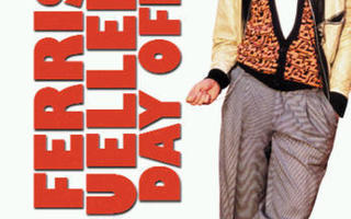 Ferris Bueller's Day Off  -  Special Edition  -  DVD