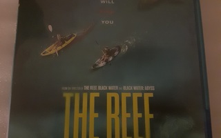 The Reef Stalked  Blu-Ray