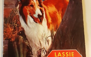 Lassie lehti n:o 4   1959
